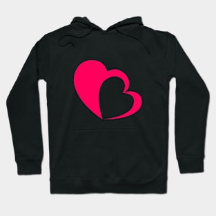 Two LOVE Hoodie